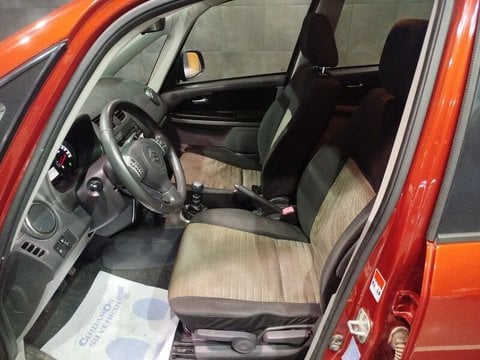 Coches Segunda Mano En Almería | Suzuki Sx4 P5 2.0 Ddis 135Cv 4Wd Man.