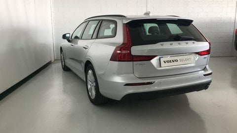 Coches Segunda Mano Volvo V60 D3 Momentum 2.0 150Cv Aut 8V En Almeria