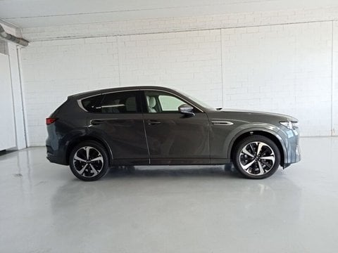 Coches Km0 En Almeria | Mazda Cx-60 3.3L E-Skyactiv D Mhev 147Kw 200Cv 8At Takumi Con-P Dri-P Com-P