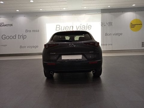 Coches Segunda Mano En Almeria | Mazda Cx-30 Cx30 2.5L E-Skyactiv G Mhev 103Kw 140Cv 6Mt Fwd Homura