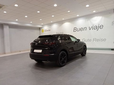 Coches Km0 En Almeria | Mazda Cx-30 Cx30 2.5L E-Skyactiv G Mhev 103Kw 140Cv 6Mt Fwd Homura
