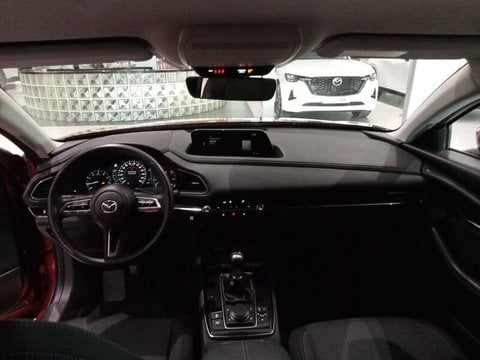 Coches Segunda Mano En Almería | Mazda Cx-30 Cx30 E-Skyactiv G 2.0 90Kw 122Cv Mt 2Wd Evolution