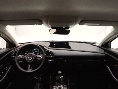 Coches Km0 En Almeria | Mazda Cx-30 Cx30 2.0L E-Skyactiv G Mhev 902Kw 122Cv 6Mt Fwd Exclusive -Li...