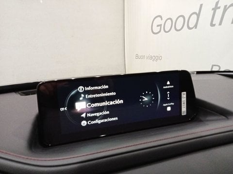 Coches Km0 En Almeria | Mazda Cx-30 Cx30 2.5L E-Skyactiv G Mhev 103Kw 140Cv 6Mt Fwd Homura