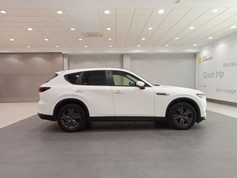 Coches Segunda Mano En Almería | Mazda Cx-60 3.3L E-Skyactiv D Mhev 147Kw 200Cv 8At 2Wd Prime-Line