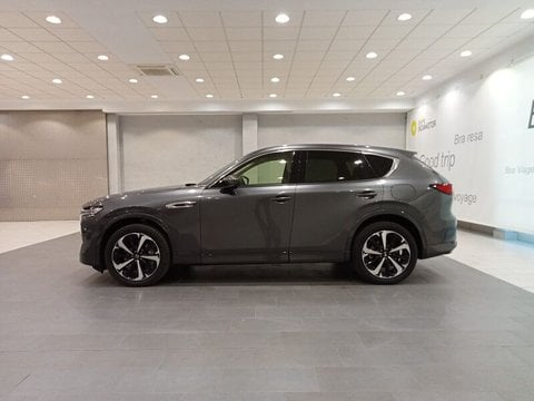 Coches Km0 En Almeria | Mazda Cx-60 2.5L E-Skyactiv Phev 241Kw 327Cv 8At Awd Takumi Con-Pdri-P Co...