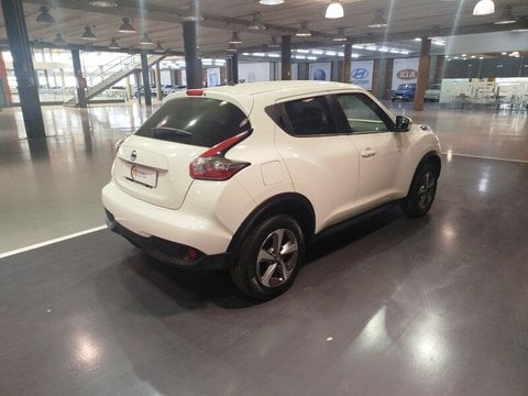 Coches Segunda Mano En Almería | Nissan Juke 5P Acenta Crossover 1.6 G 112Cv E6D-Temp 83Kw 5M