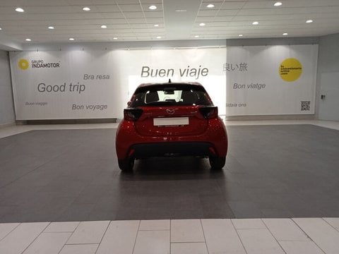 Coches Km0 En Almería | Mazda Mazda2 2 1.5 Hybrid 85Kw 116Cv Cvt Exclusive-Line