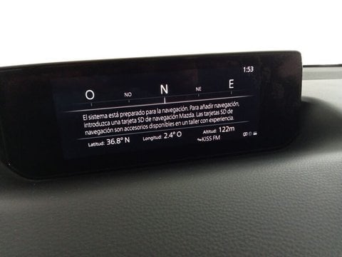 Coches Km0 En Almeria | Mazda Mx-30 E-Skyactiv R-Ev 125Kw 170Cv At 2Wd Adventage Modern Confidence