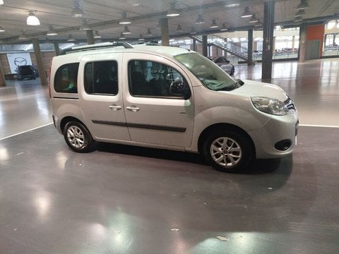 Coches Segunda Mano En Almería | Renault Kangoo Combi 1.5 Bluedci 95Cv Limited Man.