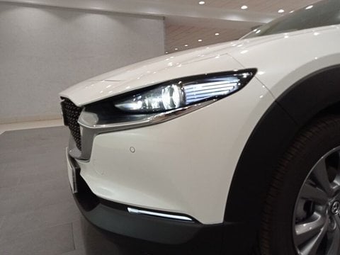 Coches Km0 En Almeria | Mazda Cx-30 Cx30 2.0L E-Skyactiv G Mhev 902Kw 122Cv 6Mt Fwd Exclusive -Li...
