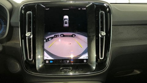 Coches Segunda Mano En Almeria | Volvo Xc40 Recharge Modelo Electrico Puro 230Cv/ 170Kw Core 8V