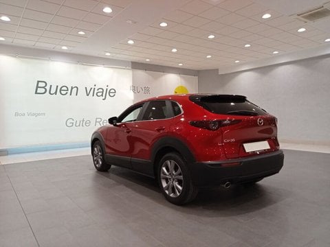 Coches Segunda Mano En Almería | Mazda Cx-30 Cx30 E-Skyactiv G 2.0 90Kw 122Cv Mt 2Wd Evolution