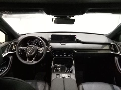 Coches Km0 En Almeria | Mazda Cx-60 2.5L E-Skyactiv Phev 241Kw 327Cv 8At Awd Homura Plus