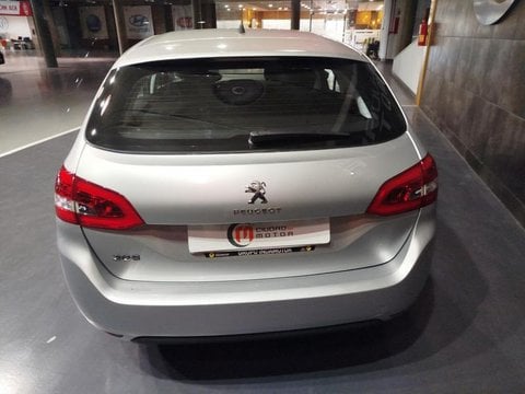 Coches Segunda Mano En Almeria | Peugeot 308 5P Sw Business Line 1.6 Hdi 120Cv Mt6 E6