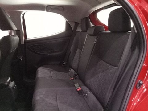 Coches Km0 En Almería | Mazda Mazda2 2 1.5 Hybrid 85Kw 116Cv Cvt Exclusive-Line
