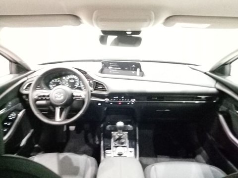 Coches Km0 En Almeria | Mazda Cx-30 Cx30 2.5L E-Skyactiv G Mhev 103Kw 140Cv 6Mt Fwd Homura