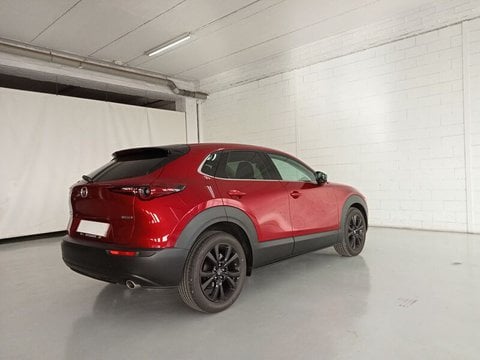 Coches Km0 En Almería | Mazda Cx-30 Cx30 2.0L E-Skyactiv G Mhev 90Kw 122Cv 6Mt Fwd Homura
