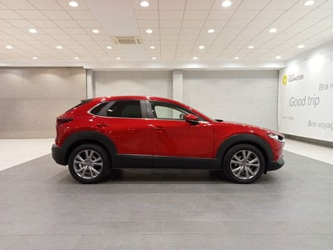 Coches Segunda Mano En Almería | Mazda Cx-30 Cx30 E-Skyactiv G 2.0 90Kw 122Cv Mt 2Wd Evolution