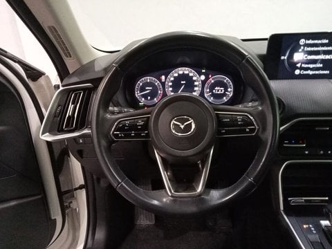 Coches Segunda Mano En Almería | Mazda Cx-60 3.3L E-Skyactiv D Mhev 147Kw 200Cv 8At 2Wd Prime-Line