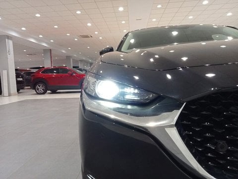 Coches Km0 En Almeria | Mazda Cx-30 Cx30 2.5L E-Skyactiv G Mhev 103Kw 140Cv 6Mt Fwd Homura