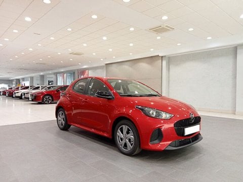 Coches Km0 En Almería | Mazda Mazda2 2 1.5 Hybrid 85Kw 116Cv Cvt Exclusive-Line