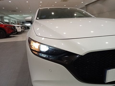 Coches Segunda Mano En Almería | Mazda Mazda3 3 Skyactiv-G 2.0 90Kw 122Cv Mt Evolution