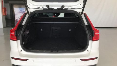 Coches Segunda Mano En Almeria | Volvo V60 B4(D) R-Design 2.0 197Cv Aut. 8V