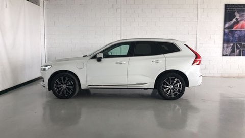 Coches Segunda Mano En Almeria | Volvo Xc60 T8 Twin Inscription 2.0 310Cv Aut. 8V Híbrido
