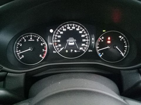 Coches Km0 En Almeria | Mazda Cx-30 Cx30 2.5L E-Skyactiv G Mhev 103Kw 140Cv 6At Fwd Homura