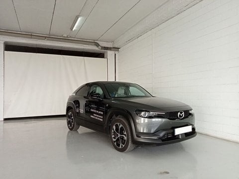 Coches Km0 En Almeria | Mazda Mx-30 E-Skyactiv R-Ev 125Kw 170Cv At 2Wd Adventage Modern Confidence