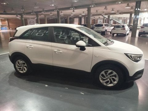 Coches Segunda Mano En Almeria | Opel Crossland X Selective 1.6T 100 Cv Mt5 E6