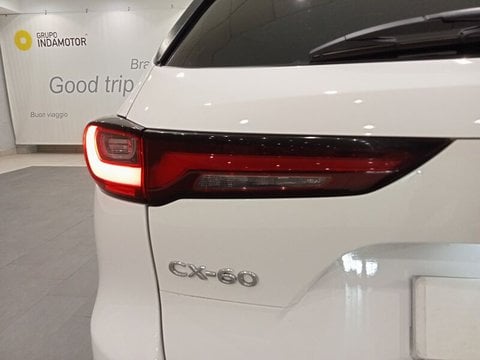 Coches Segunda Mano En Almería | Mazda Cx-60 3.3L E-Skyactiv D Mhev 147Kw 200Cv 8At 2Wd Prime-Line