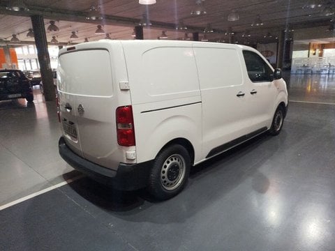 Coches Segunda Mano En Almeria | Opel Vivaro 4P Furgon Express 1.5 100Cv 74Kw M Std