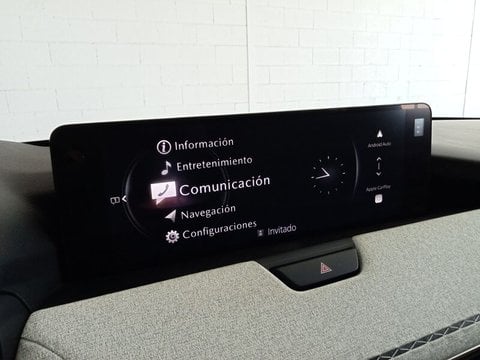 Coches Segunda Mano En Almeria | Mazda Cx-80 3.3 E-Skyactiv D Mhev 187Kw 254Cv 8At Awd Takumi Plus