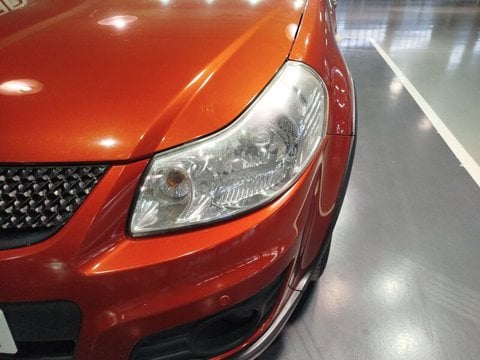 Coches Segunda Mano En Almería | Suzuki Sx4 P5 2.0 Ddis 135Cv 4Wd Man.