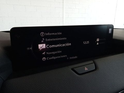 Coches Segunda Mano En Almeria | Mazda Cx-60 3.3L E-Skyacti D Mhev 187Kw 254Cv 8At 4Wd Homura Con...