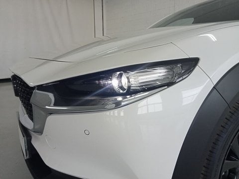 Coches Km0 En Almeria | Mazda Cx-30 Cx30 2.5L E-Skyactiv G Mhev 103Kw 140Cv 6At Fwd Homura