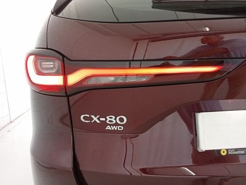 Coches Segunda Mano En Almeria | Mazda Cx-80 3.3 E-Skyactiv D Mhev 187Kw 254Cv 8At Awd Takumi Plus