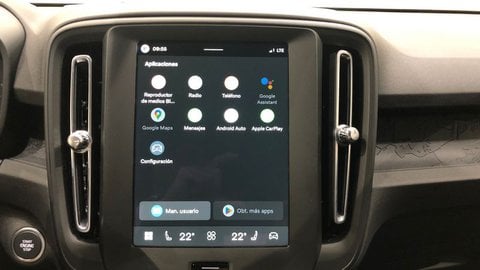 Coches Km0 En Almería | Volvo Xc40 B3 (G) Essential 163Cv 2.0 Mild Hybrid Aut.