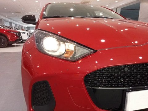 Coches Km0 En Almería | Mazda Mazda2 2 1.5 Hybrid 85Kw 116Cv Cvt Exclusive-Line