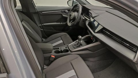 Coches Segunda Mano Audi A3 Sportback Advanced 30 Tdi 85 Kw (116 Cv) En Cantabria