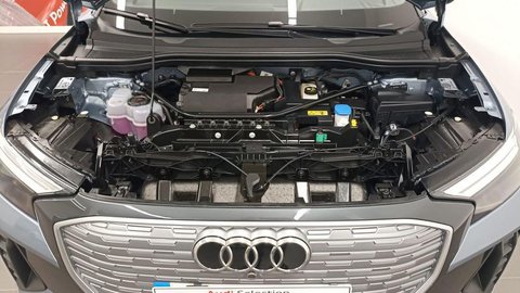 Coches Segunda Mano Audi Q4 E-Tron Advanced 40 E-Tron 150 Kw (204 Cv) En Cantabria
