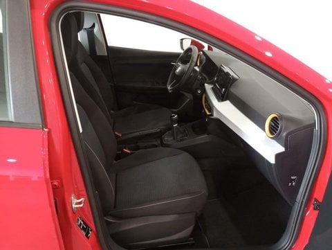 Coches Segunda Mano Seat Ibiza 1.0 Mpi S&S Style Xm 59 Kw (80 Cv) En Cantabria