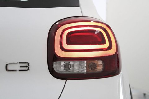 Coches Segunda Mano Citroën C3 1.2 Puretech 110Cv S&S Shine En Madrid