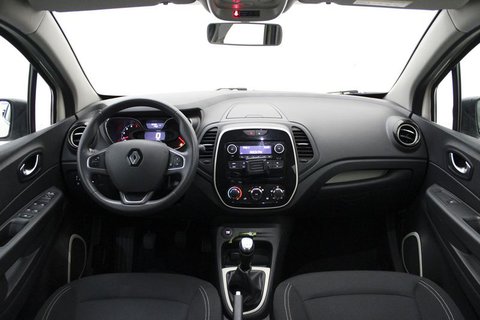 Coches Segunda Mano Renault Captur 1.5 Dci 90Cv Eco2 Life Energy En Madrid