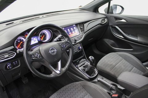 Coches Segunda Mano Opel Astra 1.4 Turbo 110Kw (150Cv) Dynamic En Madrid