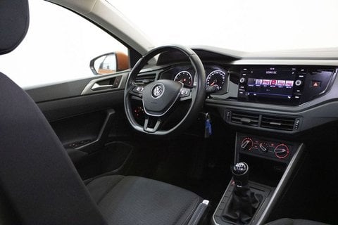 Coches Segunda Mano Volkswagen Polo 1.0 Tsi 70Kw (95Cv) Advance En Madrid