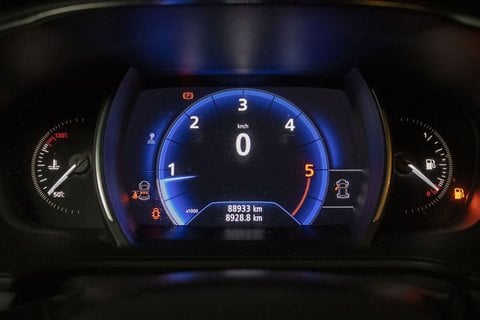 Coches Segunda Mano Renault Mégane 1.5 Dci 115Cv Limited Energy En Madrid