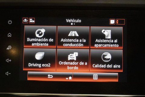 Coches Segunda Mano Renault Kadjar 1.3 Gpf Tce 140Cv Limited En Madrid